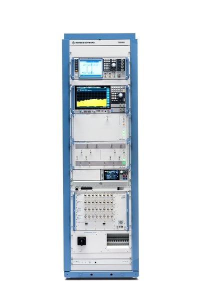 가장 컴팩트한 상용 3GPP 5G 적합성 테스트 솔루션을 공개한 로데슈바르즈 